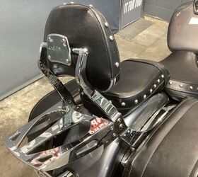 56 347 miles windshield backrest rack hard mounted boulevard saddlebags fuel