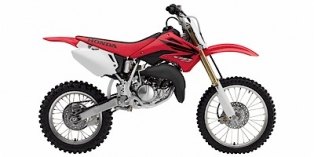2007 Honda CR® 85R Expert's media | Motorcycle.com