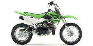 2007 Kawasaki KLX™ 110