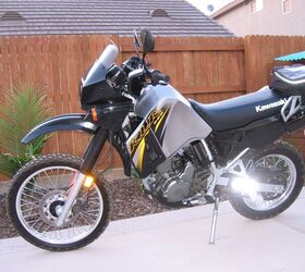 07 deals klr 650