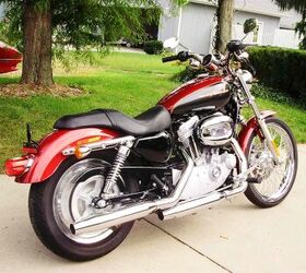 Sportster 883 shop xl 2007