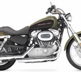 2007 Harley-Davidson Sportster® 883 Custom