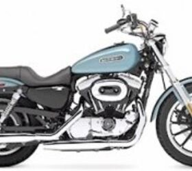 2007 Harley-Davidson Sportster® 1200 Low