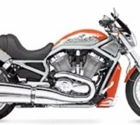 2007 Harley-Davidson VRSC X V-Rod