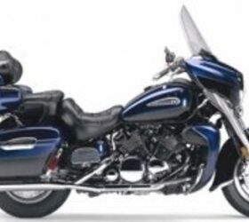 2007 Yamaha Royal Star Venture Motorcycle