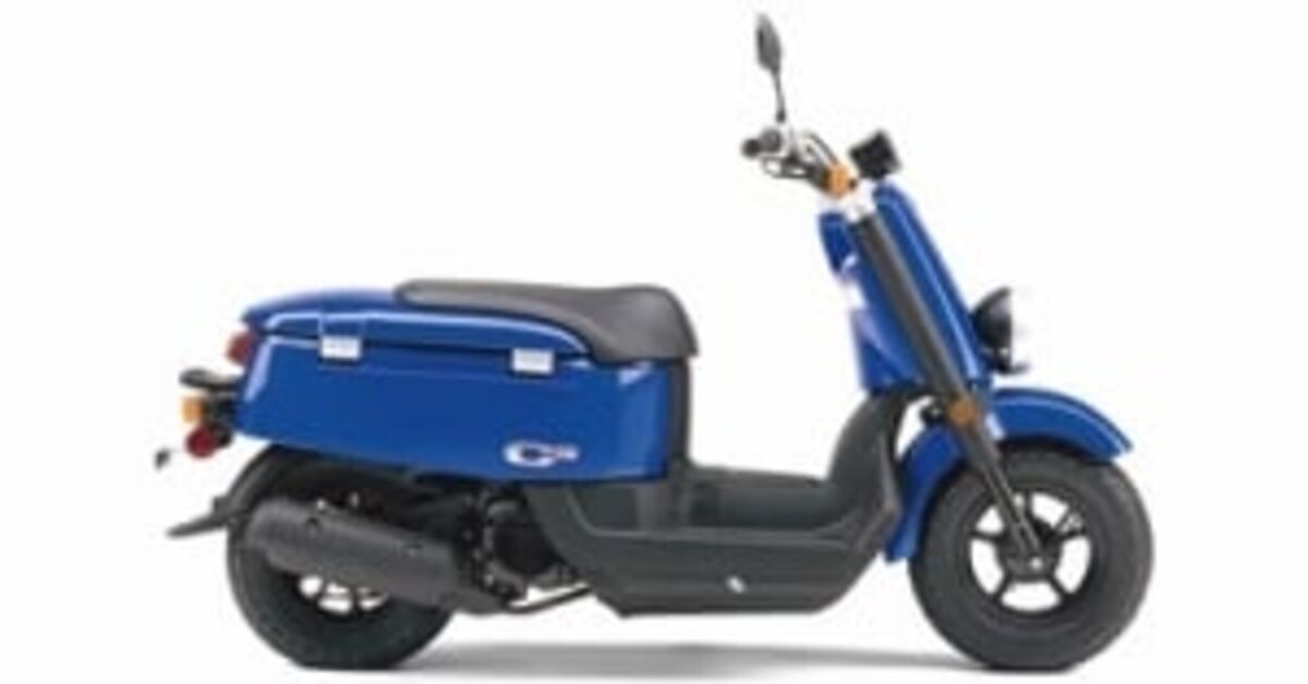 Yamaha Scooter C3