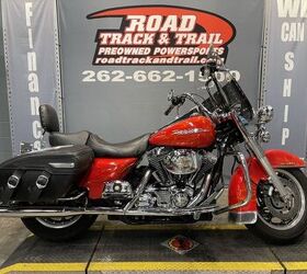 2004 Harley-Davidson FLHR - Road King For Sale | Motorcycle