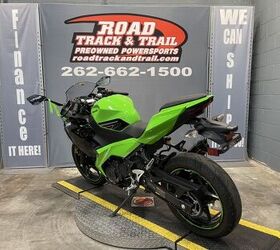 2020 Kawasaki Ninja 400 KRT Edition For Sale | Motorcycle