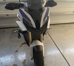 2021 bmw cheap s1000xr for sale