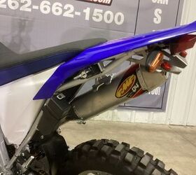 only 1045 miles 1 owner full fmf exhaust seat concepts seat flatland racing