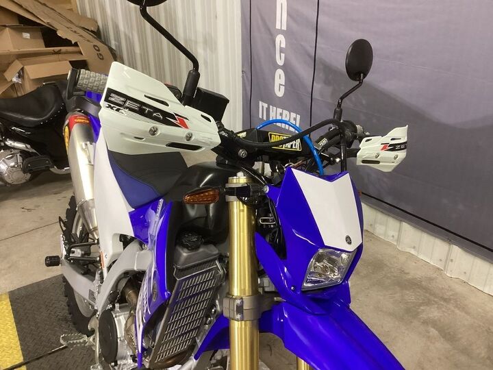 only 1045 miles 1 owner full fmf exhaust seat concepts seat flatland racing