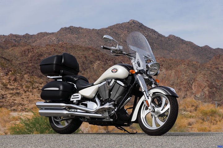 2007 victory hammer s