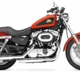 2007 Harley Davidson Sportster XL 50