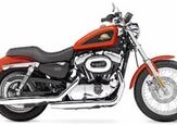 2007 Harley-Davidson Sportster® XL 50