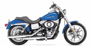 2007 Harley-Davidson Dyna Glide Low Rider