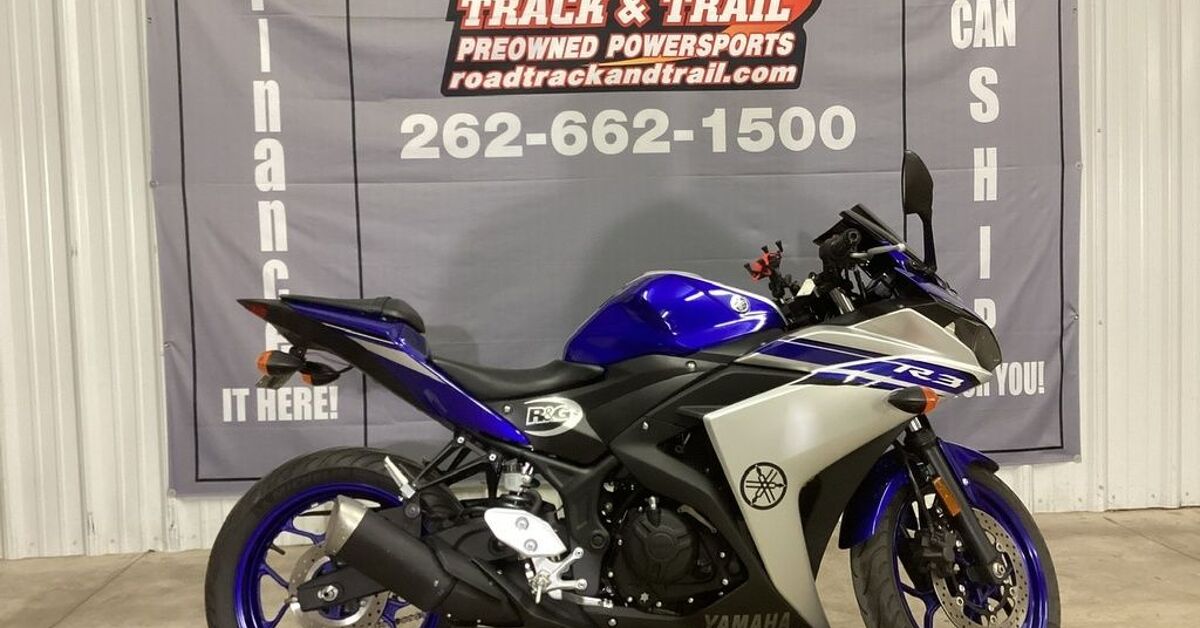 2016 R3 2016 Yamaha YZF-R3 For Sale | Motorcycle Classifieds | Motorcycle.com
