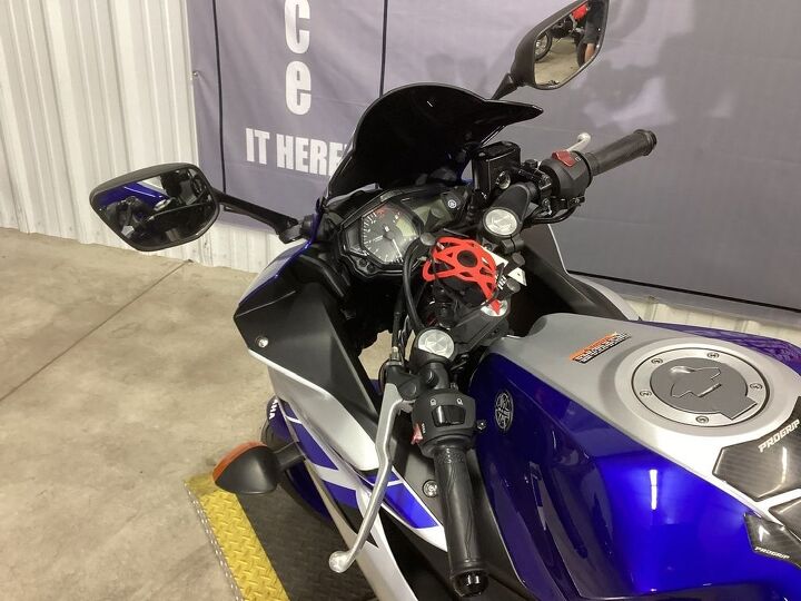 2016 Yamaha R3 Rear Fender 2016 Yamaha YZF-R3 For Sale | Motorcycle Classifieds | Motorcycle.com
