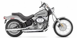 2007 Harley Davidson Softail Standard