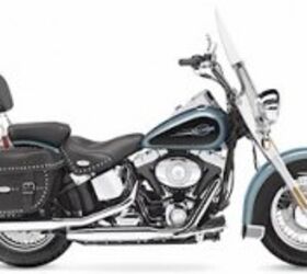 2007 Harley-Davidson Softail® Heritage Softail Classic