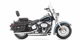 2007 Harley Davidson Softail Heritage Softail Classic