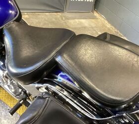 only 17 468 miles vance and hines exhaust engine guard backrest rack