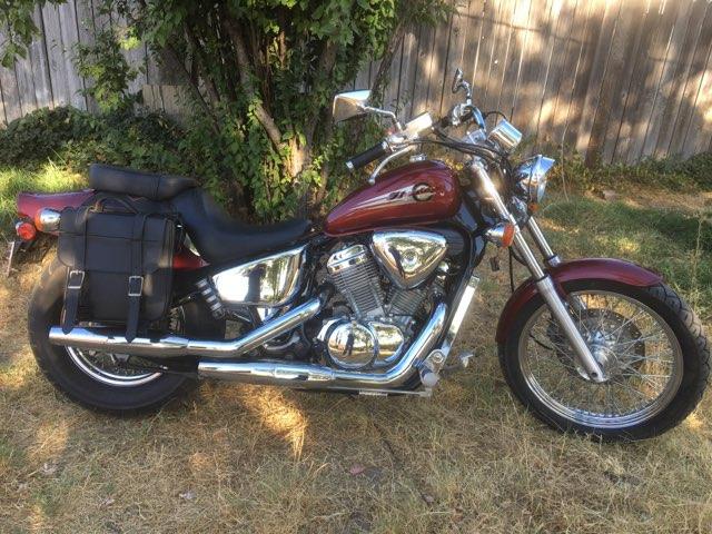 Shadow 2001 2001 Honda Shadow For Sale | Motorcycle Classifieds | Motorcycle.com