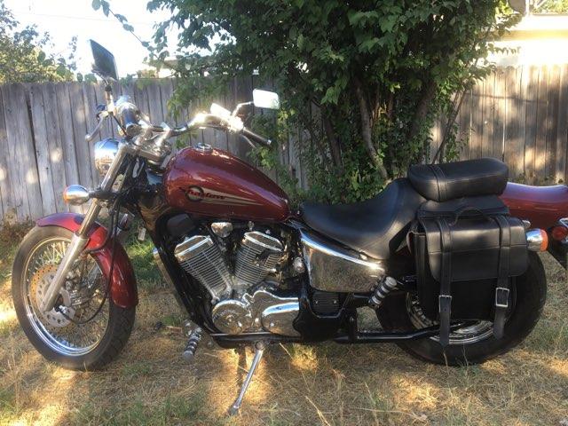 Shadow 2001 2001 Honda Shadow For Sale | Motorcycle Classifieds | Motorcycle.com