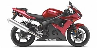 2007 Yamaha YZF R6S | Motorcycle.com