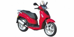 2006 KYMCO People S 50 4T