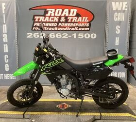 only 930 miles 1 owner fuel injected stock and clean dual sport supermoto
