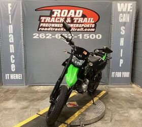 only 930 miles 1 owner fuel injected stock and clean dual sport supermoto