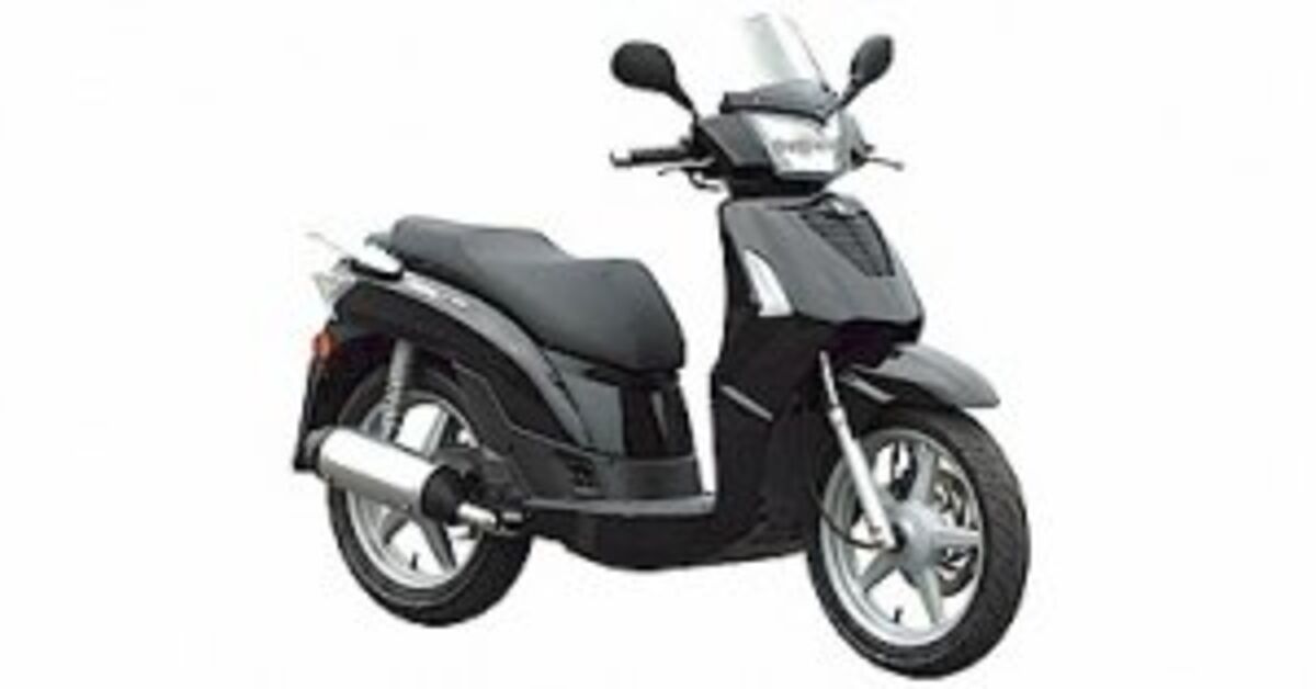 2009 Kymco Kymco People S200 2009 Kymco People