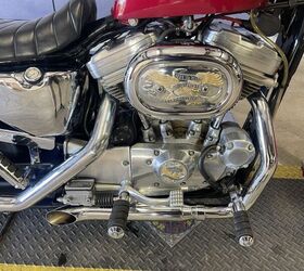 only 14 222 miles vance and hines exhaust high flow intake chrome side covers