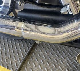 only 14 222 miles vance and hines exhaust high flow intake chrome side covers