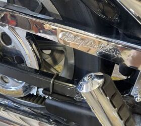 only 14 222 miles vance and hines exhaust high flow intake chrome side covers
