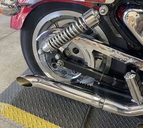 only 14 222 miles vance and hines exhaust high flow intake chrome side covers