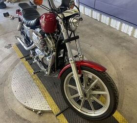 only 14 222 miles vance and hines exhaust high flow intake chrome side covers