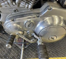 only 14 222 miles vance and hines exhaust high flow intake chrome side covers