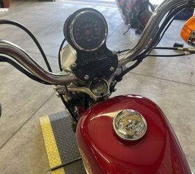 only 14 222 miles vance and hines exhaust high flow intake chrome side covers