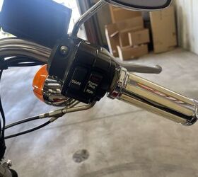 only 14 222 miles vance and hines exhaust high flow intake chrome side covers