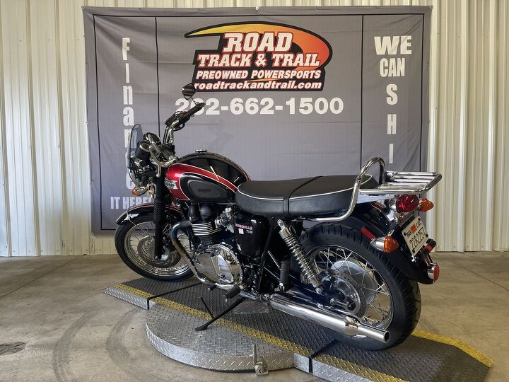 only 1705 miles 1 owner windshield rack fuel injected led gear indicator and