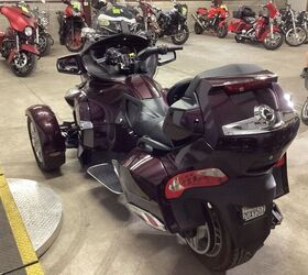2012 Can Am Spyder  American Motorcycle Trading Company - Used Harley  Davidson Motorcycles