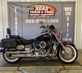 2002 yamaha v star on sale 1100 top speed