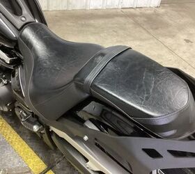 only 9266 miles cobra exhaust backrest rack crash bar windshield led