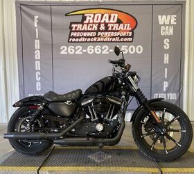 2017 HarleyDavidson XL883N Iron 883 For Sale Motorcycle