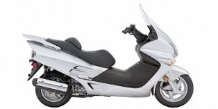 2007 Honda Reflex® ABS