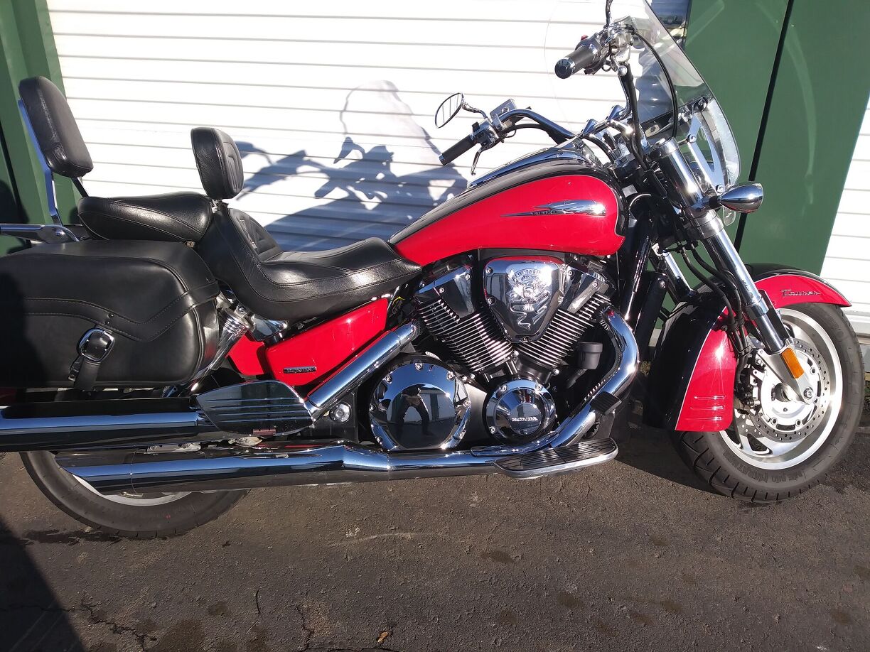 2007 Honda VTX 1800R Spec 3 s Media Motorcycle 2007-honda-vtx-1800r-spec-3-s-media-motorcycle