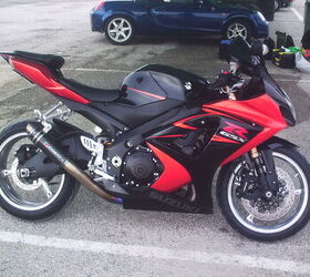 2007 suzuki on sale gsxr 1000