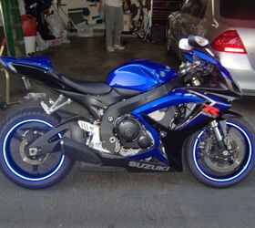 2007 suzuki gsx r 600