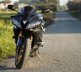 2007 Yamaha YZF R6's media | Motorcycle.com